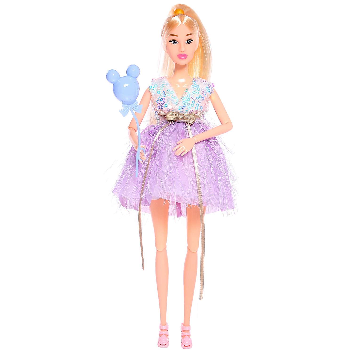 Кукла-модель Happy Valley Шарнирная «Ксения - Счастливая мама» 9135729 - фото 1