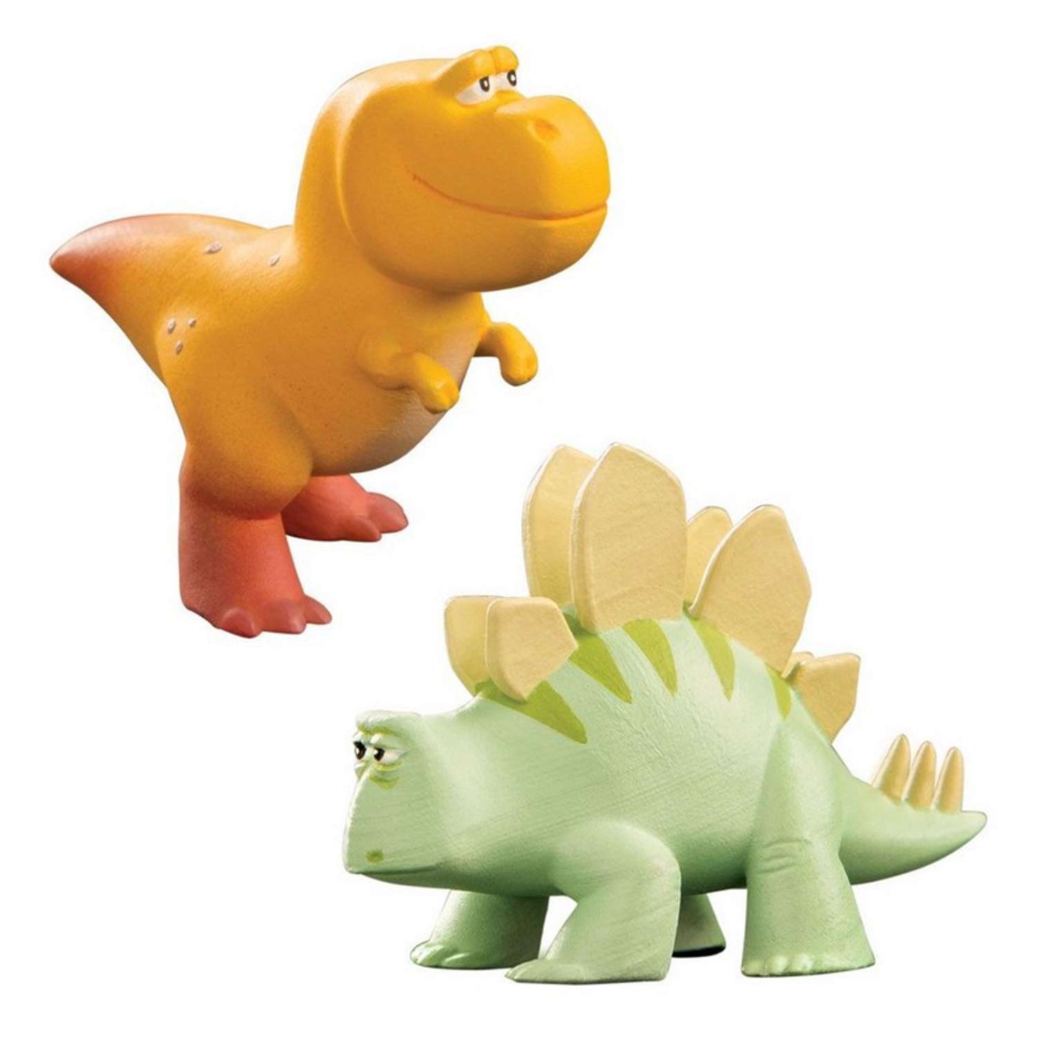Фигурки Good Dinosaur Хороший Динозавр (2 штуки) - фото 1