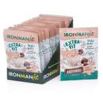 Белковый коктейль IronMan Extra-Fit капучино 20*25 г