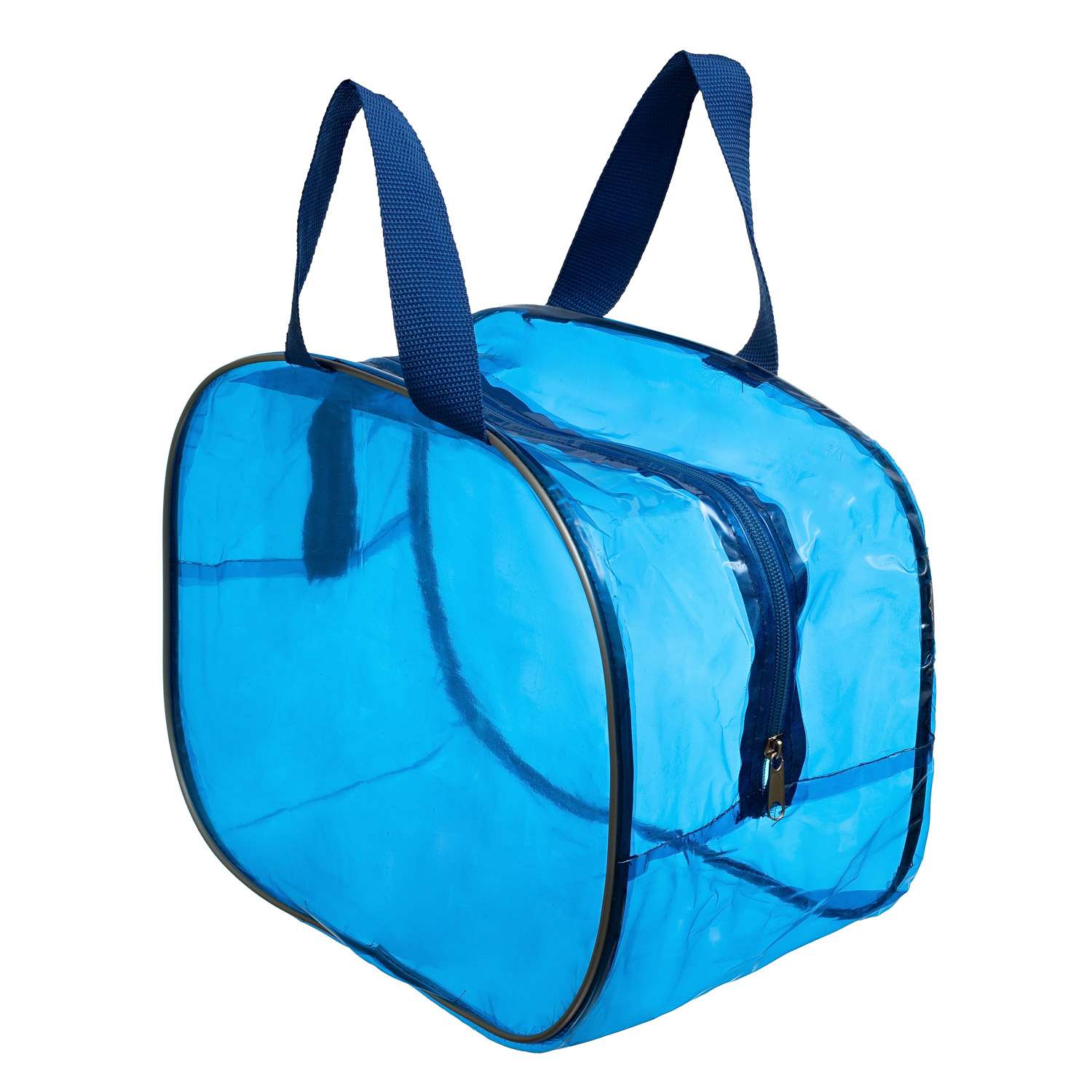 Сумка в роддом Эскимо Набор сумок в роддом синяя 2 ед - фото 4