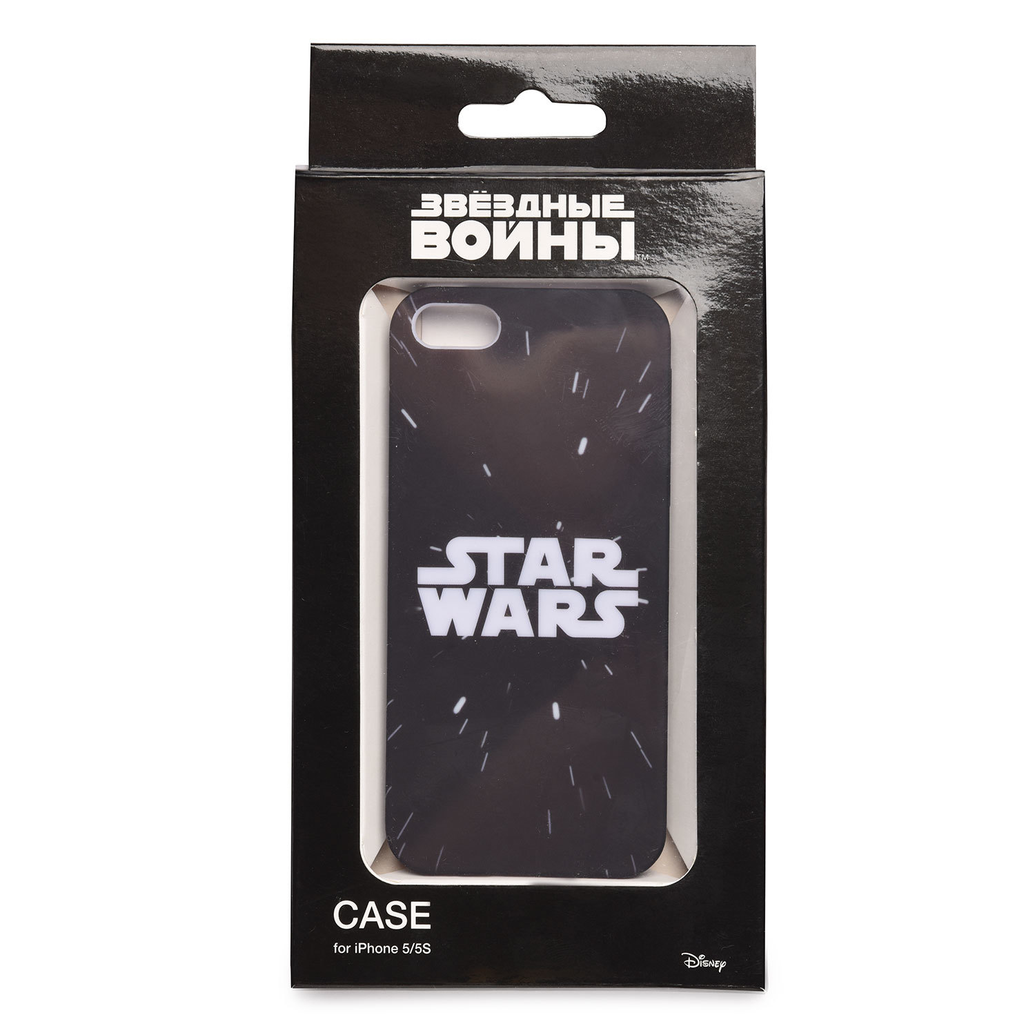 Чехол для задней части iPhone 5 Star Wars Стар Варс - фото 5