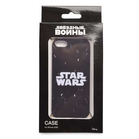 Чехол для задней части iPhone 5 Star Wars Стар Варс