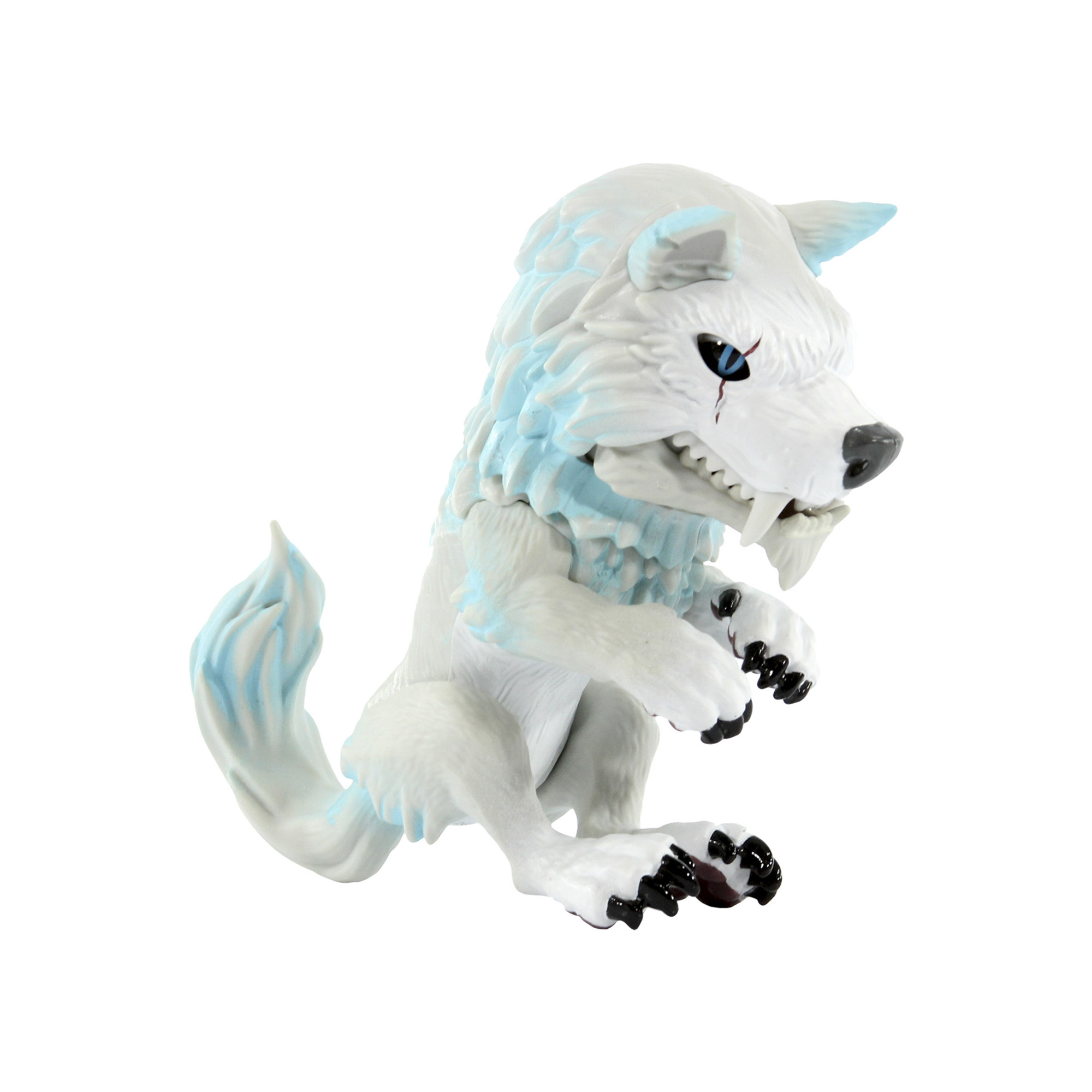 Интерактивная игрушка Fingerlings Волк-оборотень Дикий - фото 4