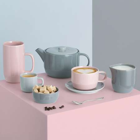 Миска Typhoon Cafe Concept D 9 см розовая