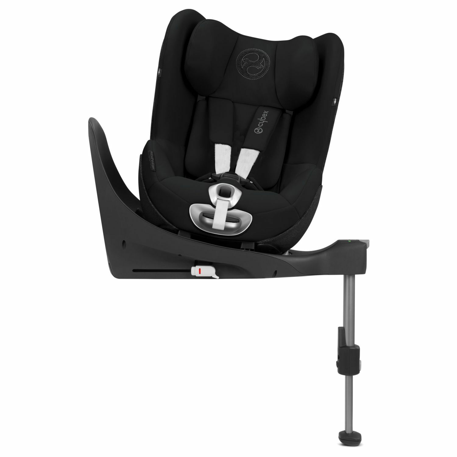 Автокресло Cybex Sirona Z i-Size Plus Baze Z Stardust Black - фото 3