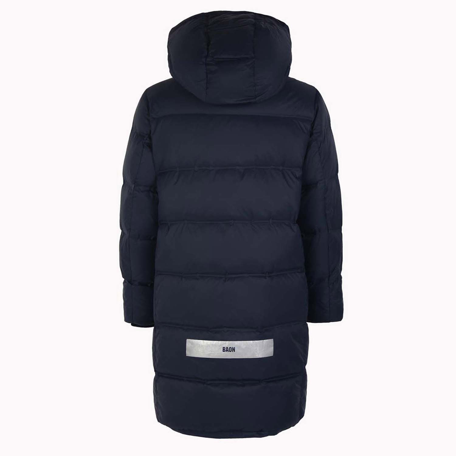 Пуховик Baon BK501502 / DEEP NAVY - фото 2