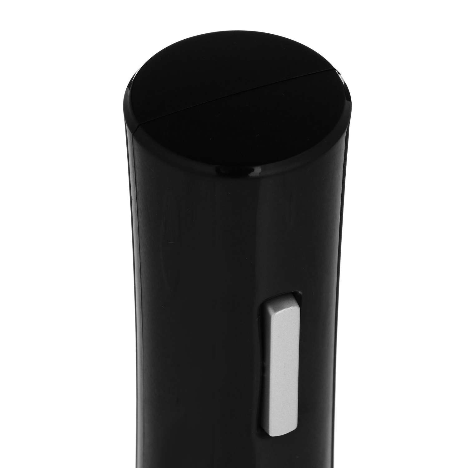 Штопор Luazon Home электрический LSH-01 от батареек пластик черный - фото 7