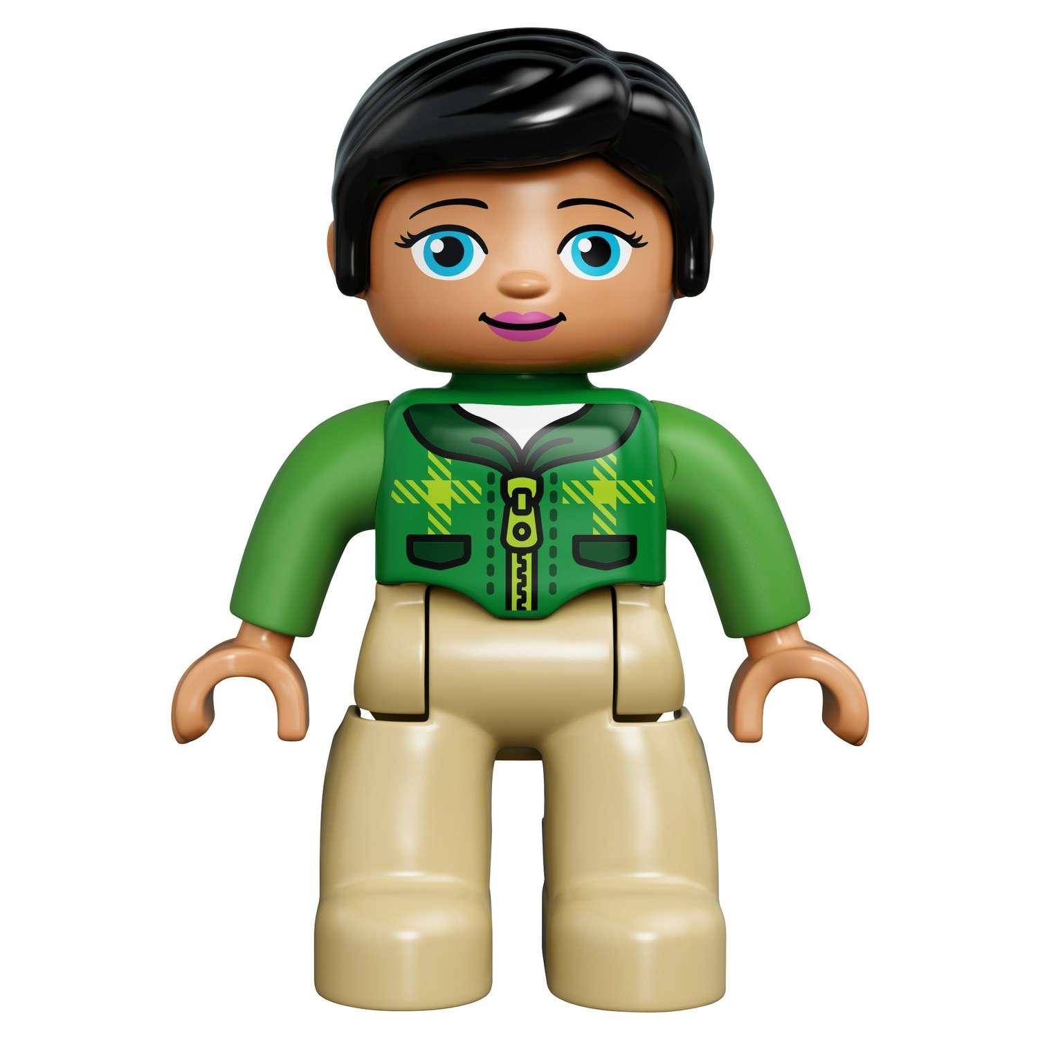 Конструктор LEGO DUPLO Town Детский сад (10833) - фото 14