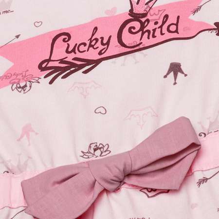 Платье Lucky Child