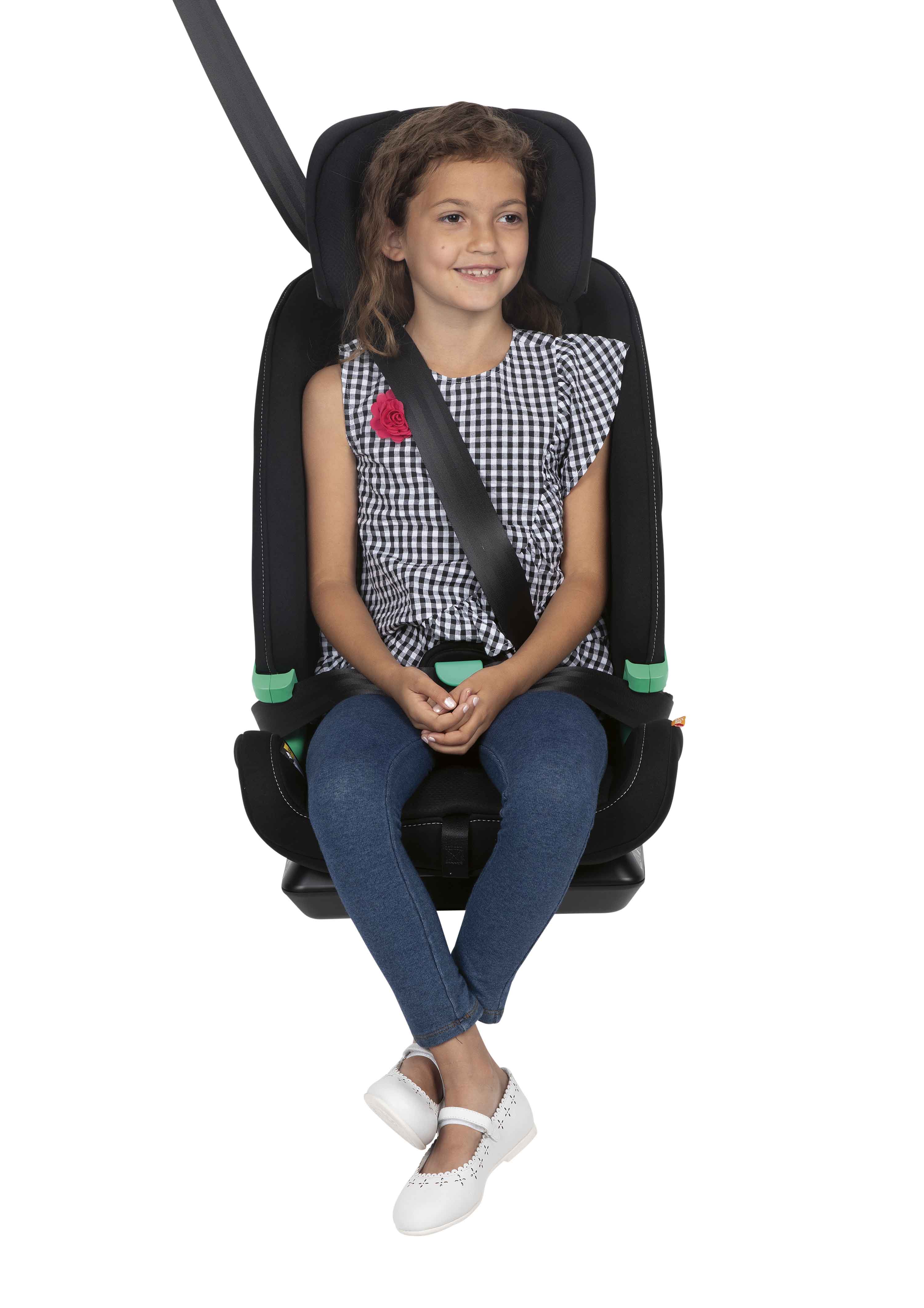 Автокресло Chicco My Seat i-size std Black - фото 14