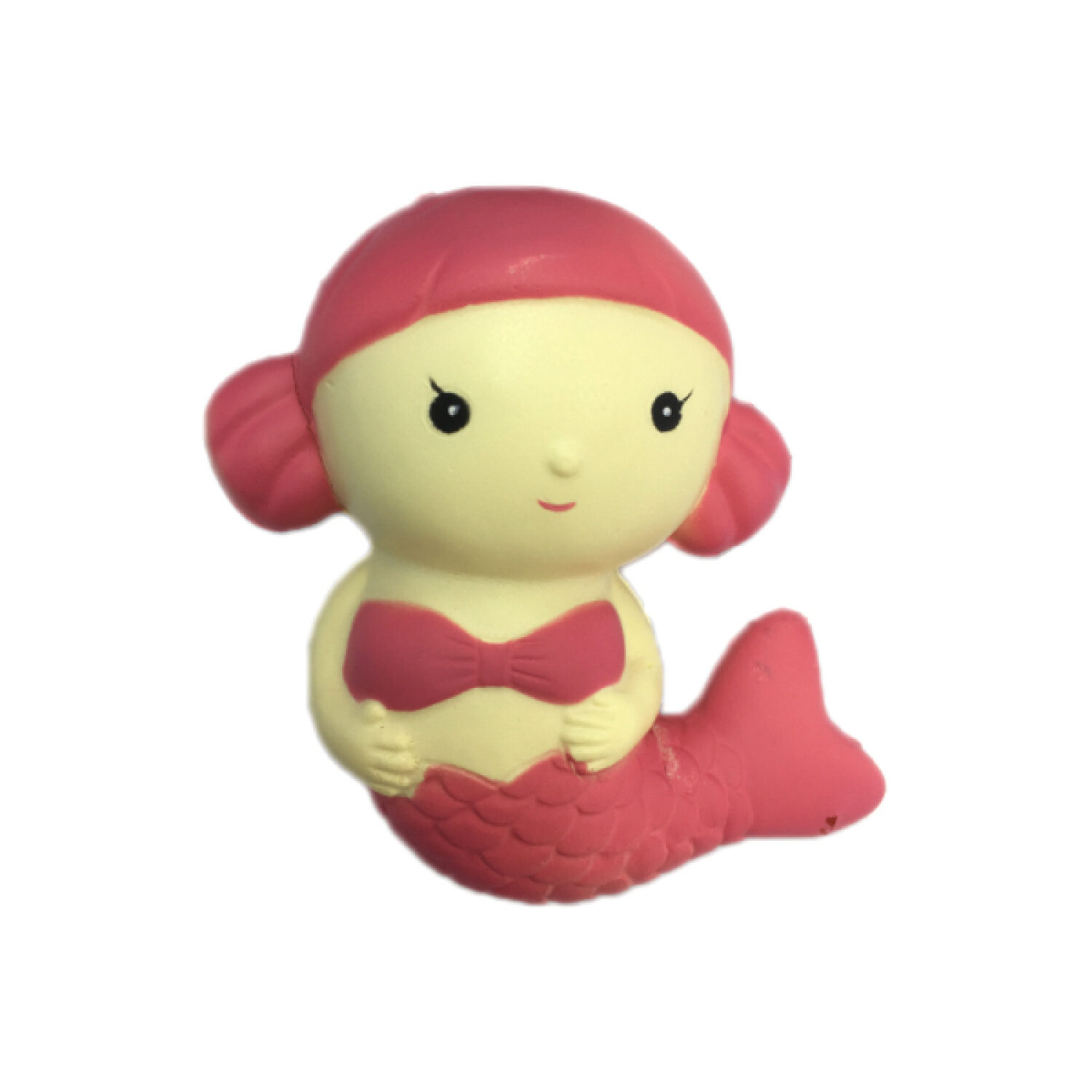 Игрушка антистресс 1TOY Мммняшка squishy Сквиши русалка - фото 2