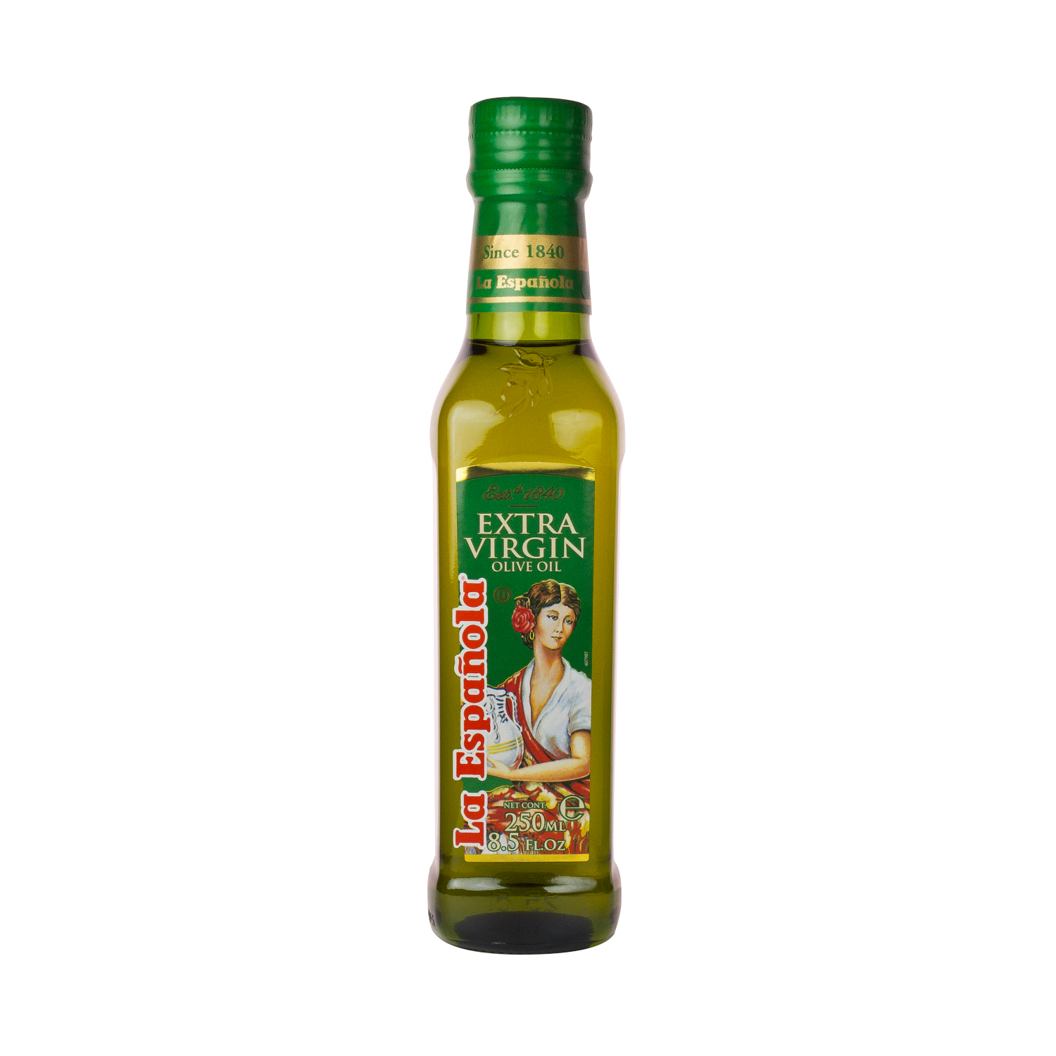 Оливковое масло La Espanola Extra Virgin нерафинированное - фото 1
