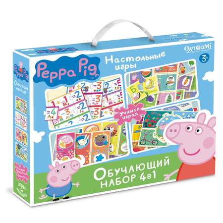 Набор ORIGAMI Peppa Pig в ассортименте