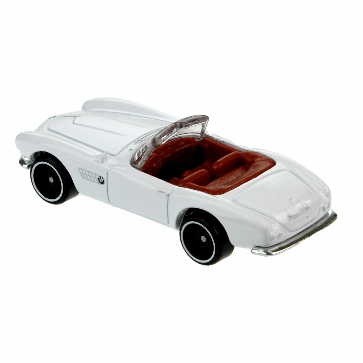 Коллекционная машинка Hot Wheels Bmw 507 5785-11 - фото 5