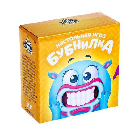 Настольная игра Лас Играс Бубнилка