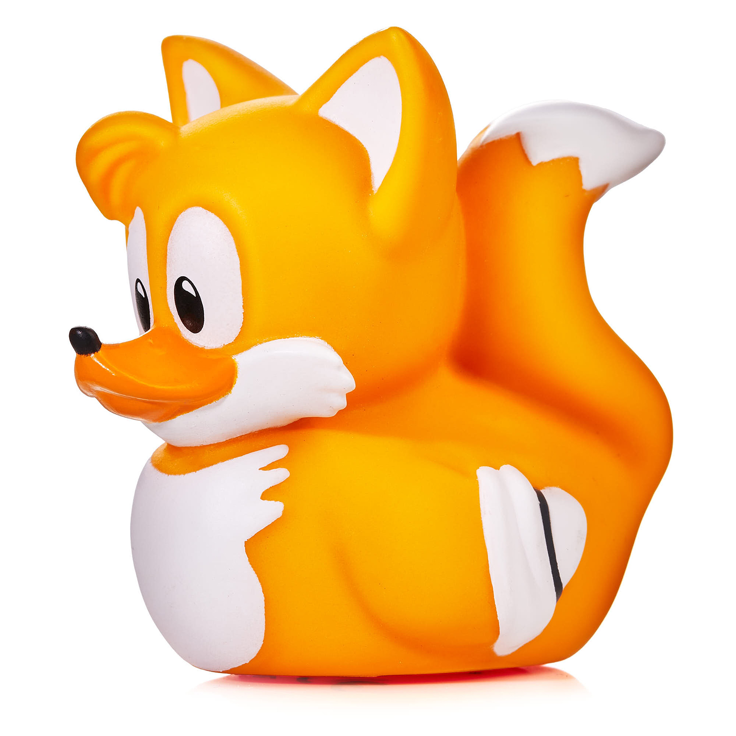 Фигурка Sonic The Hedgehog Утка tubbz tails mini-series 5 см - фото 7