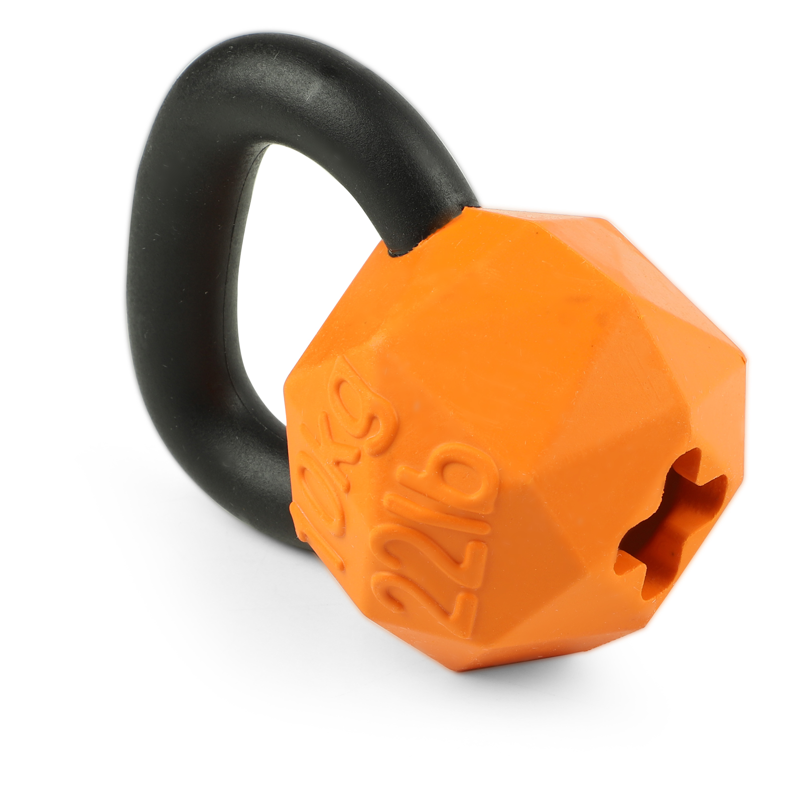 Игрушка для собак Triol Strong Гиря из резины 10см - фото 2