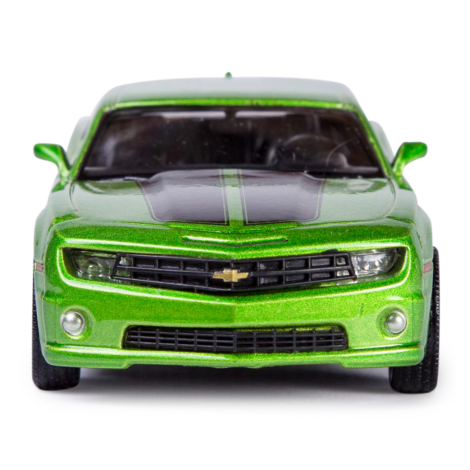 Автомобиль Mobicaro Chevrolet 1:32 зеленый 544005Z(F) - фото 8