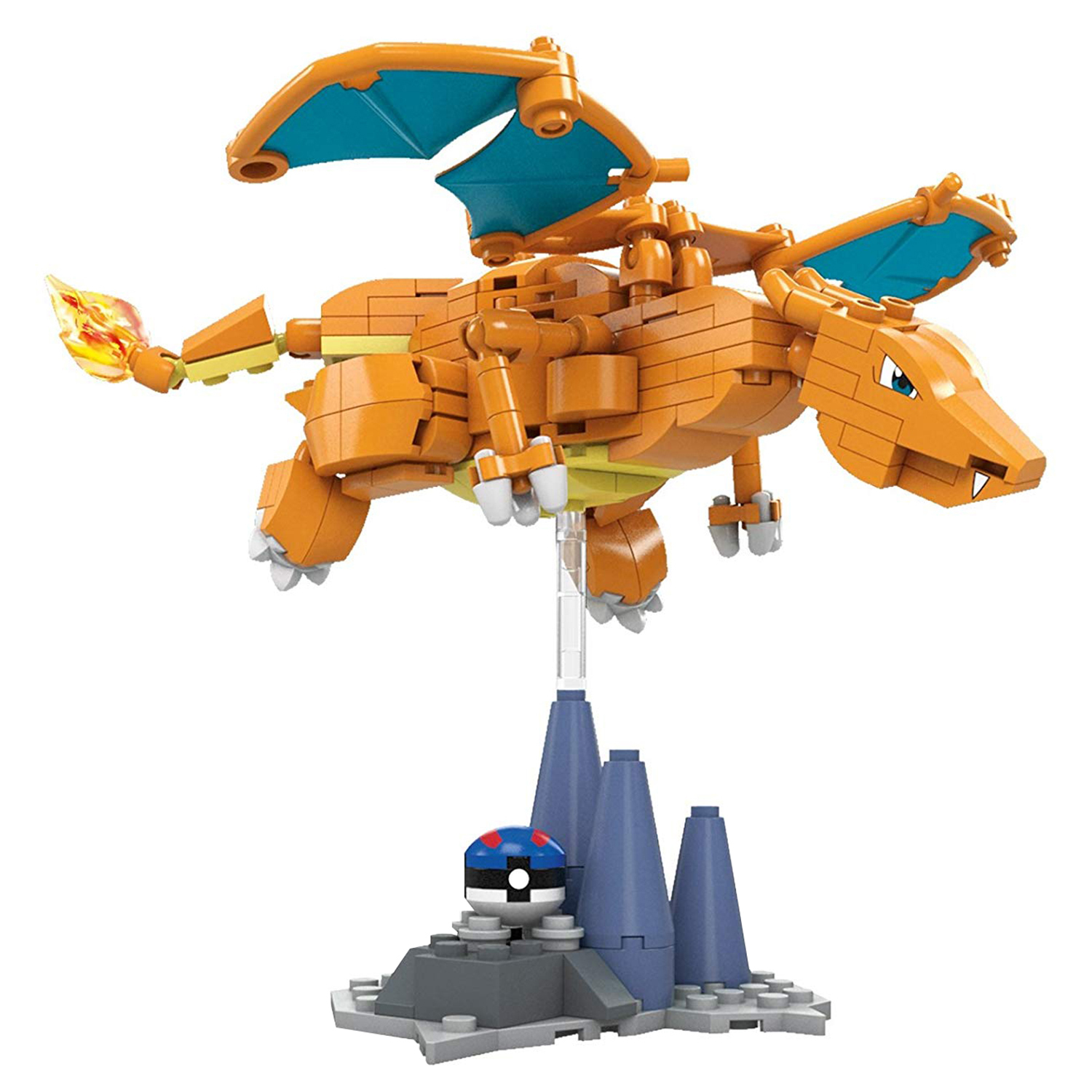 Lego charizard on sale