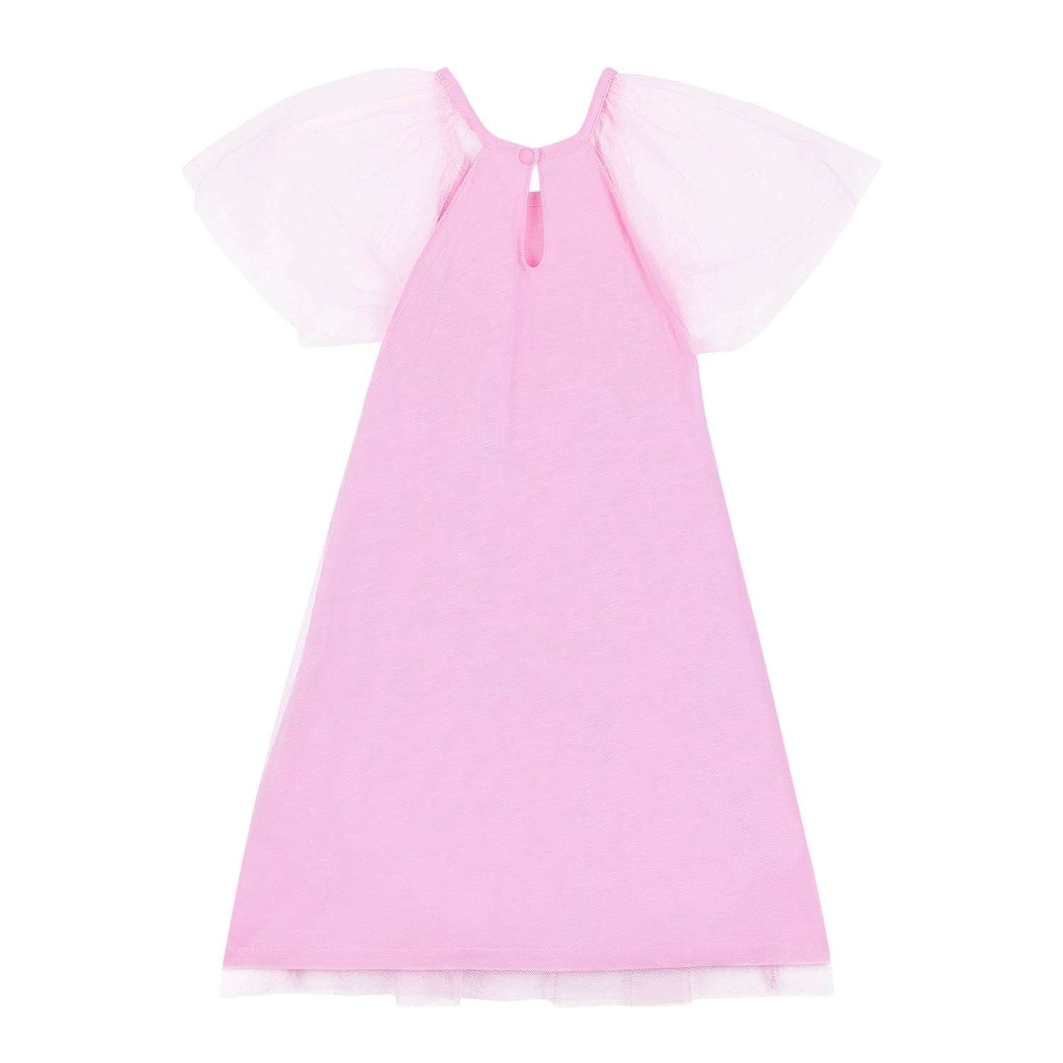 Платье Bell Bimbo 200229 св.розовый - фото 4