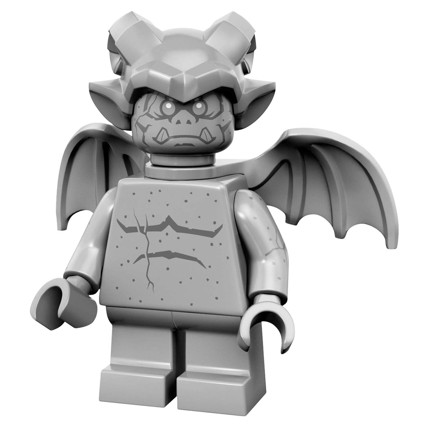 Конструктор LEGO Minifigures серия 14: Монстры (71010) в непрозрачной упаковке (Сюрприз) - фото 30