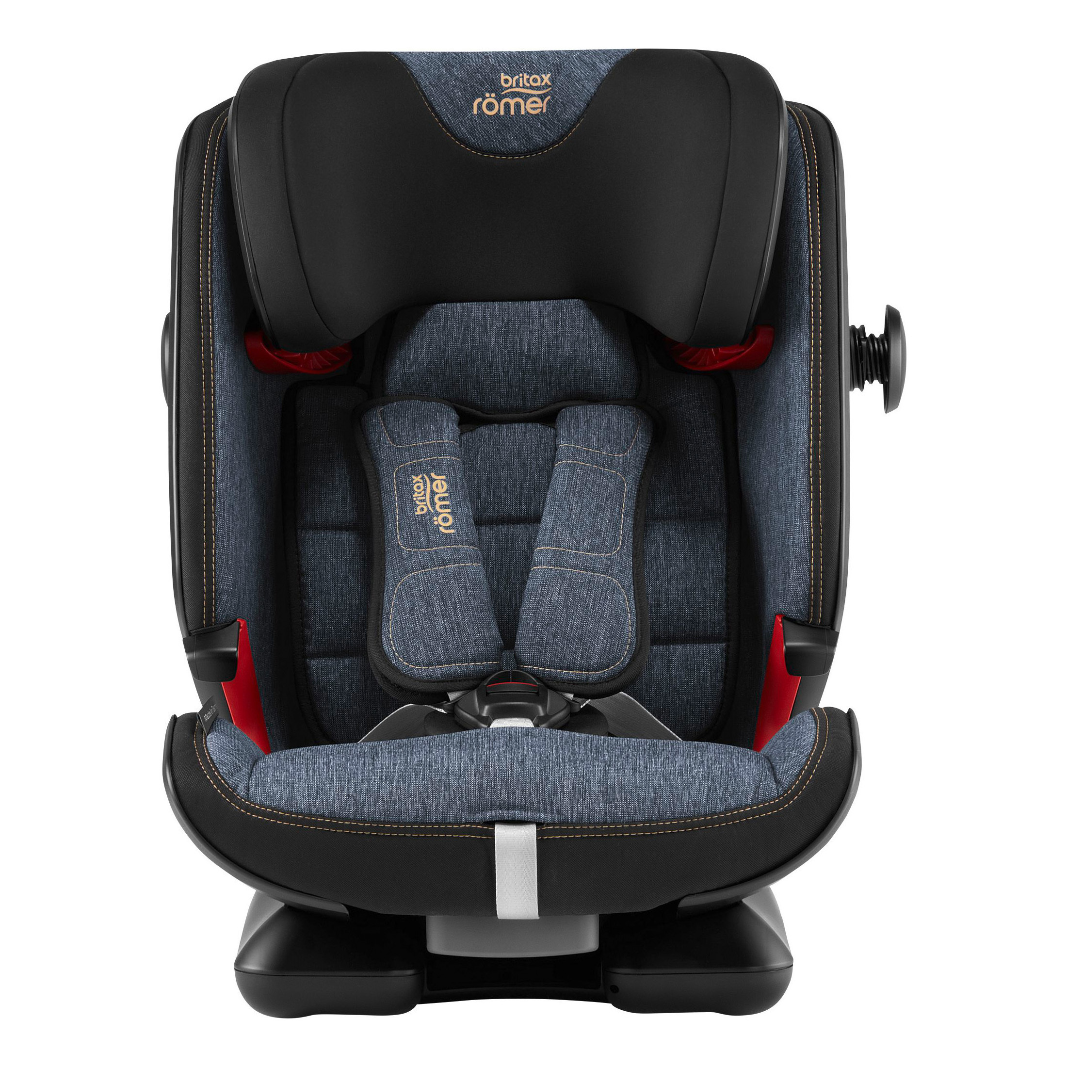 Автокресло Britax Roemer Advansafix IV R Blue Marble - фото 3