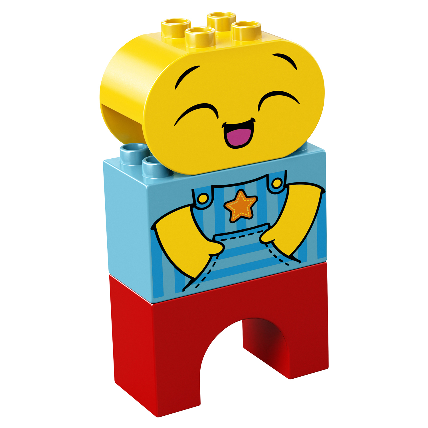 Конструктор LEGO Мои первые эмоции DUPLO My First (10861) - фото 13