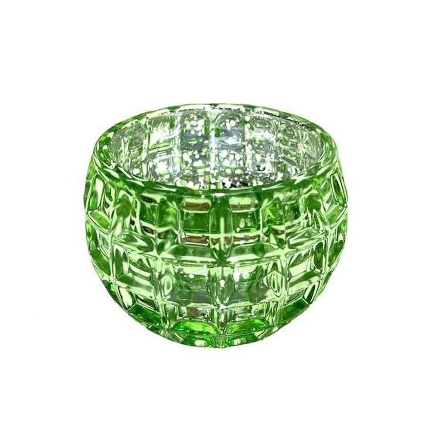 Салатник Ripoma пластиковый 8х7 см зеленый - фото 1