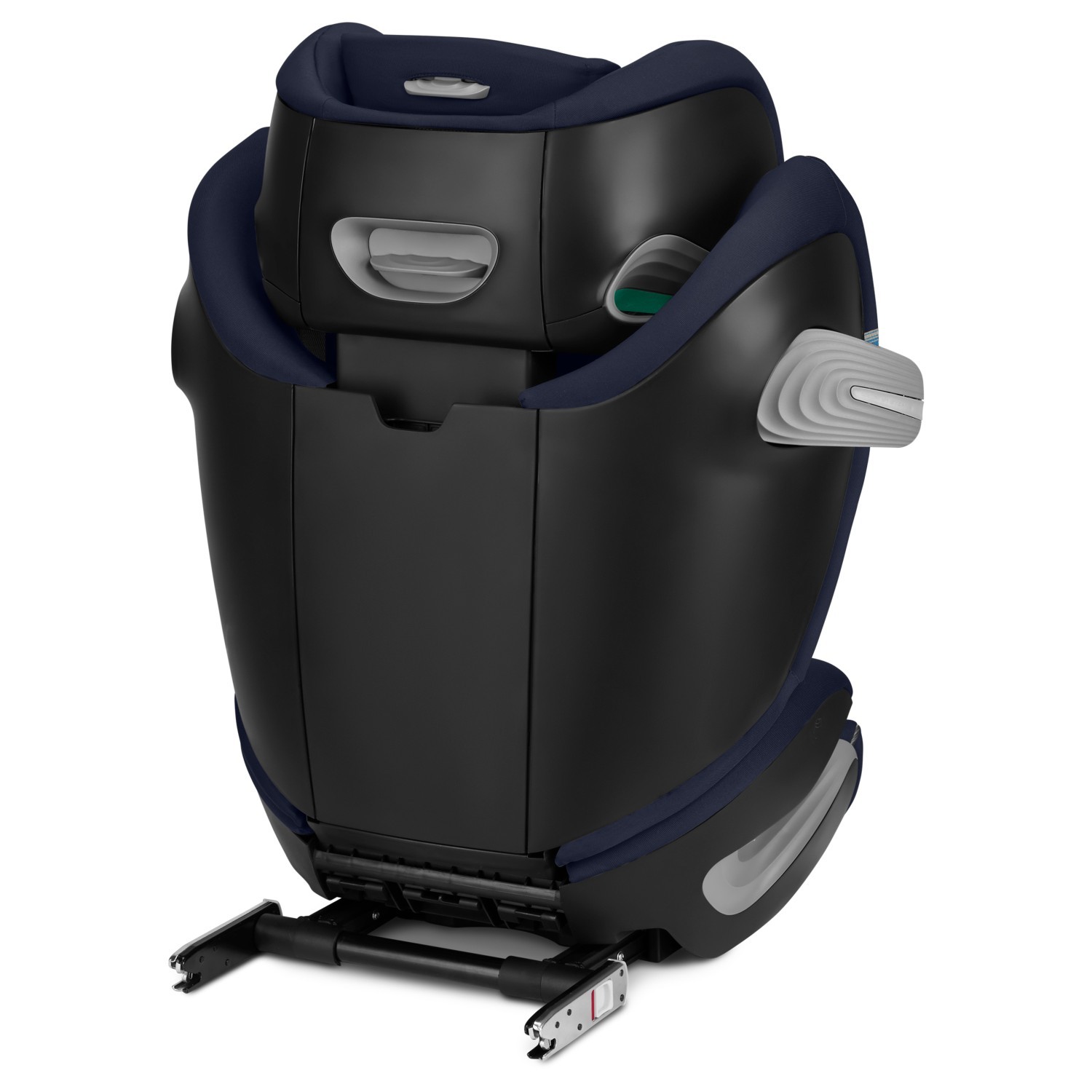 Автокресло Cybex Solution S i-Fix Navy Blue - фото 4