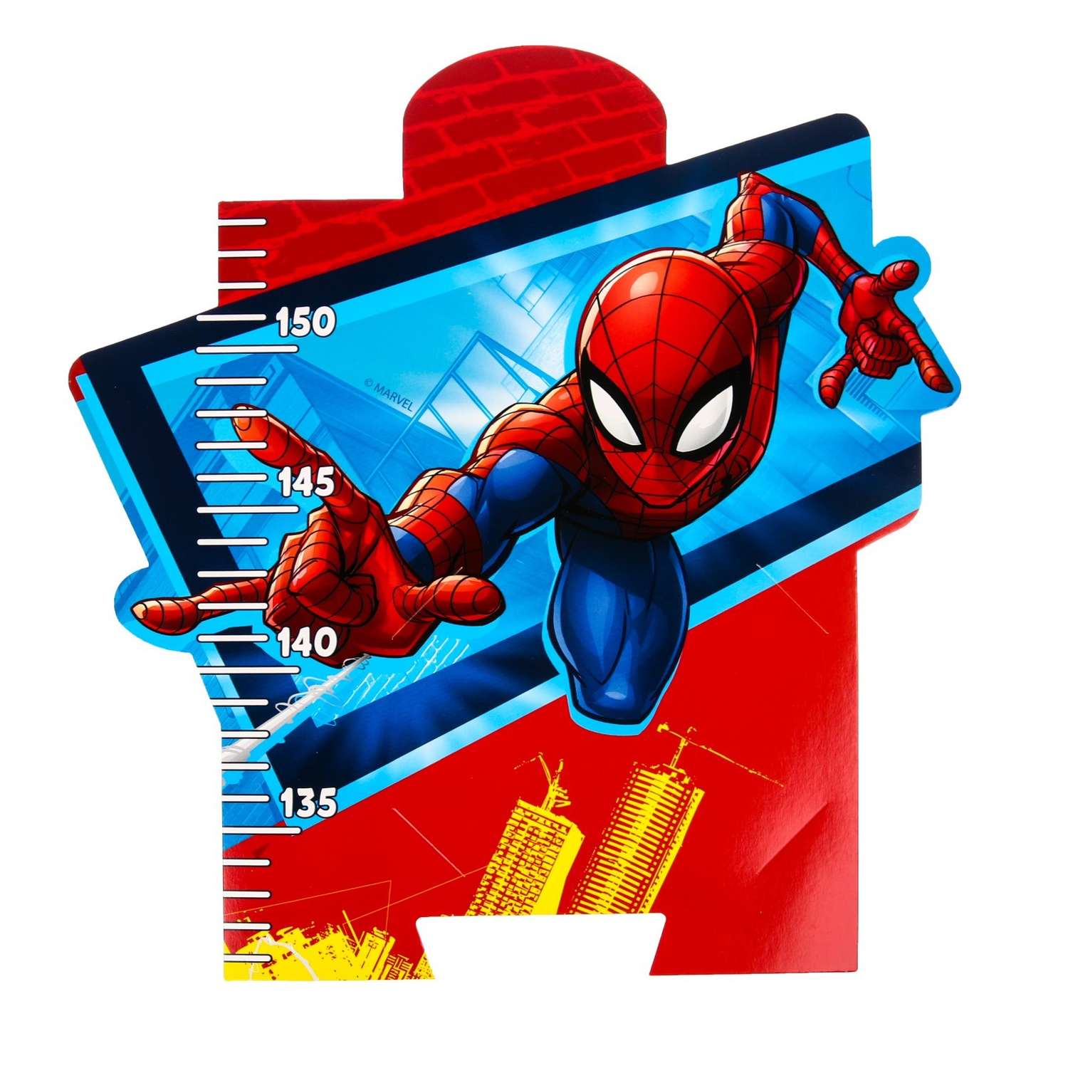 Ростомер Marvel Человек-паук - фото 3