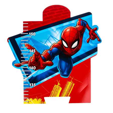 Ростомер Marvel Человек-паук