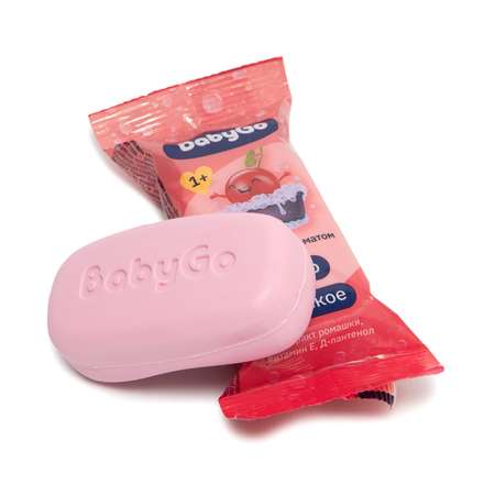 Мыло BabyGo Ягоды 42 г