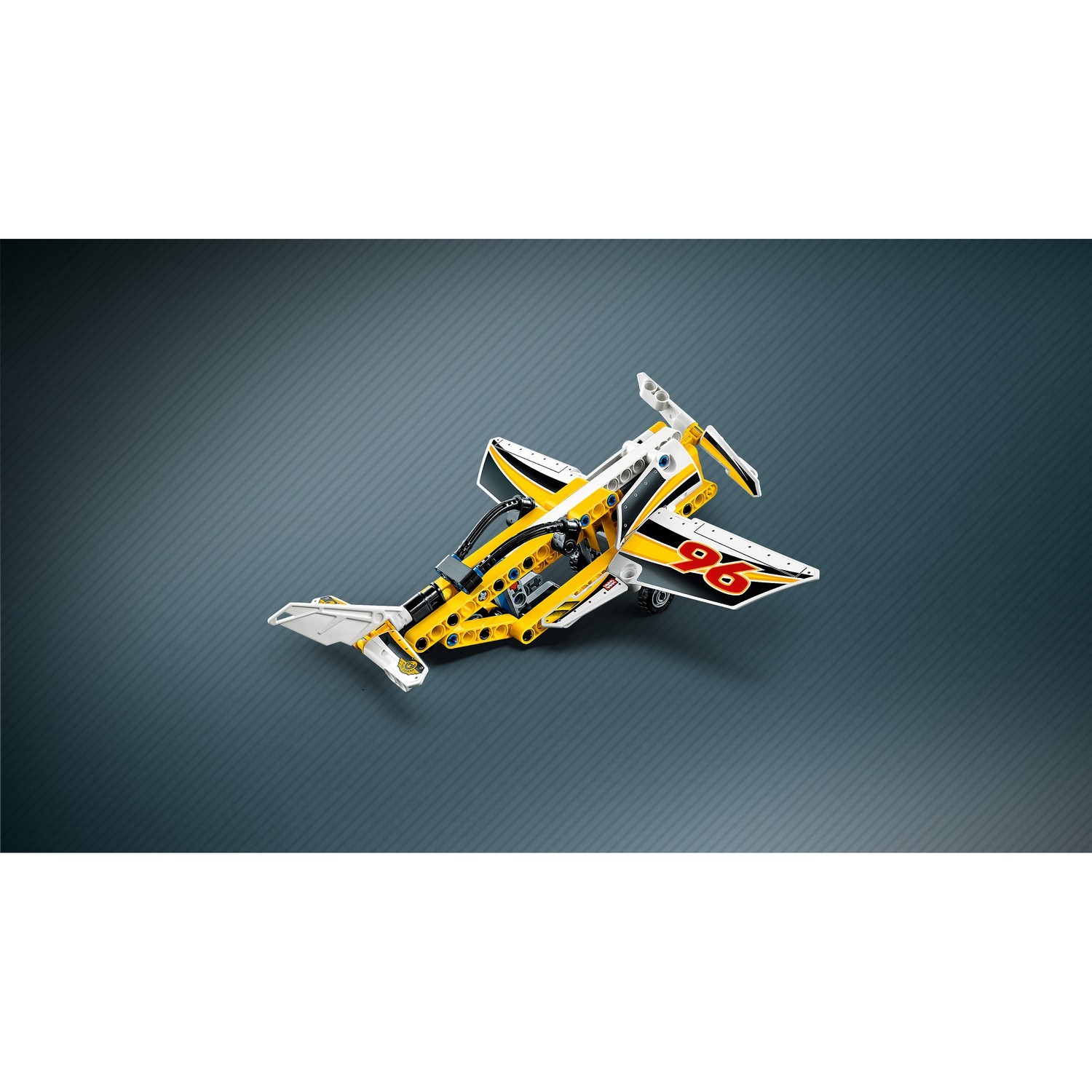Конструктор LEGO Technic блочный - фото 5