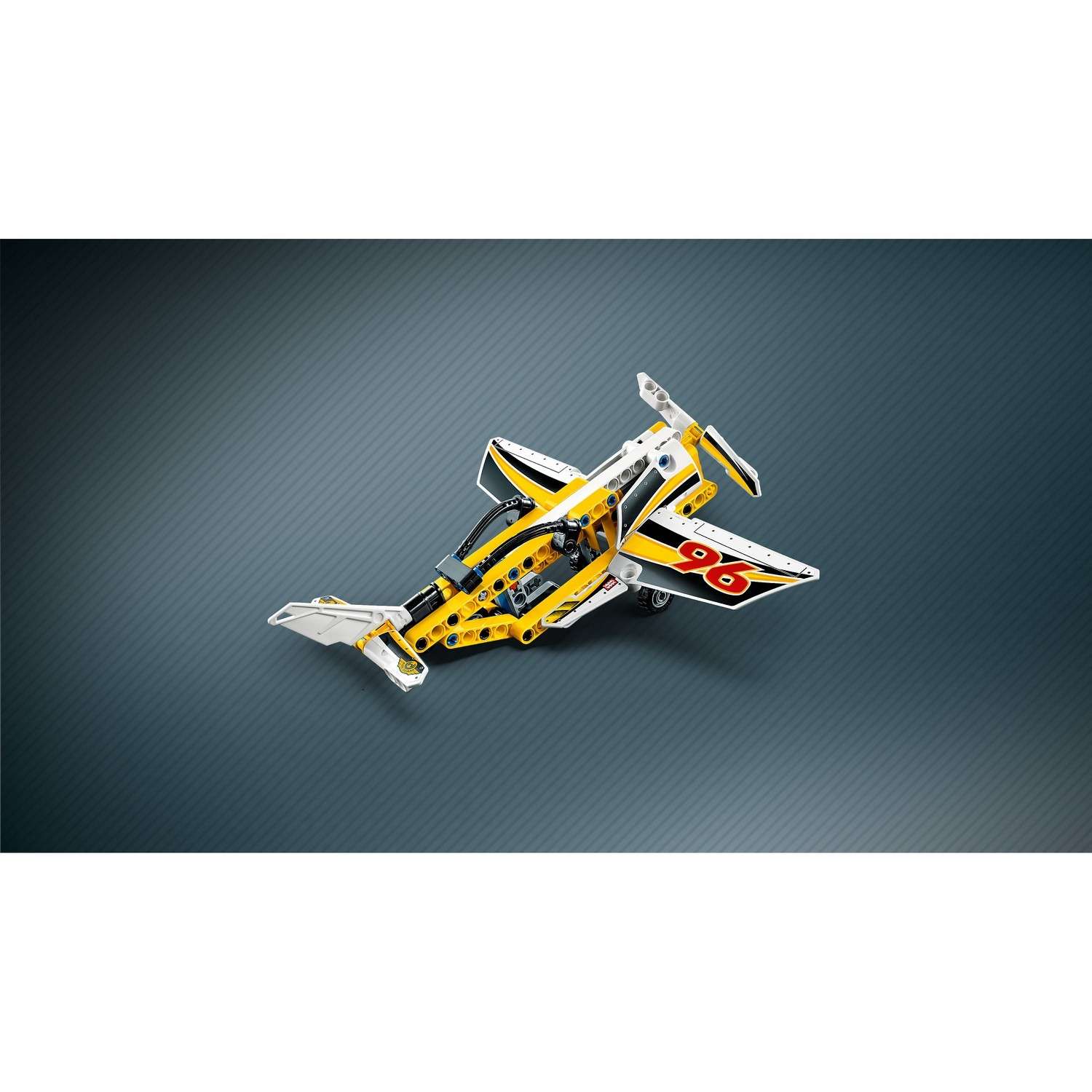 Конструктор LEGO Technic Самолёт пилотажной группы (42044) - фото 5