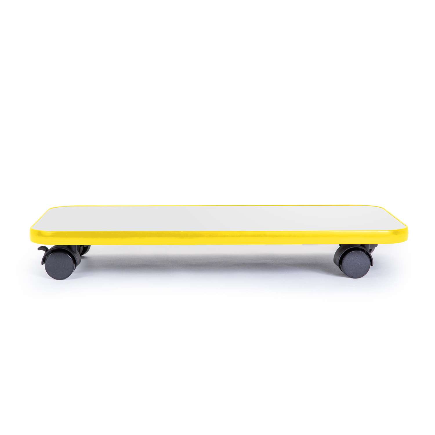 Подставка напольная VMMGAME для системного блока skate light yellow - фото 2