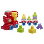 Игрушка Fisher Price Поезд в джуглях DRG33