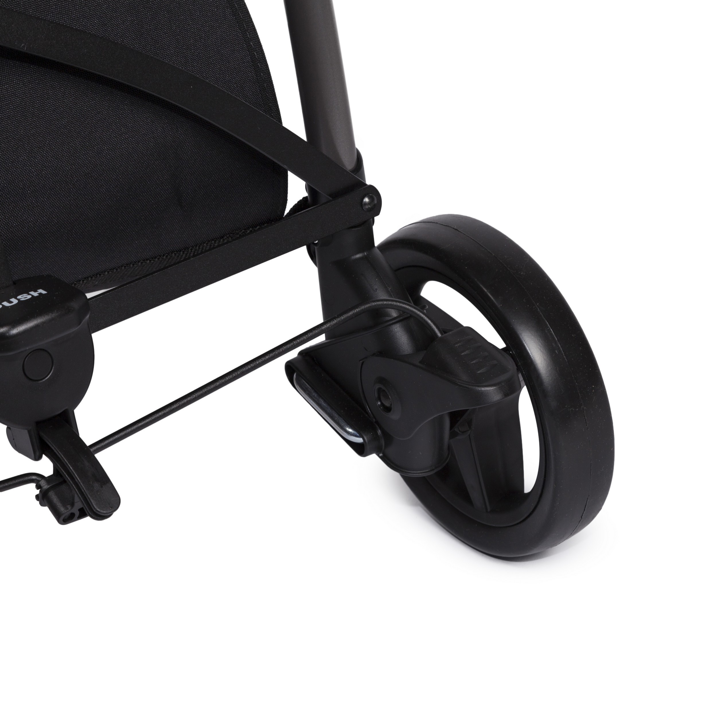 Прогулочная коляска Peg-Perego Si Completo Luxe Grey - фото 12