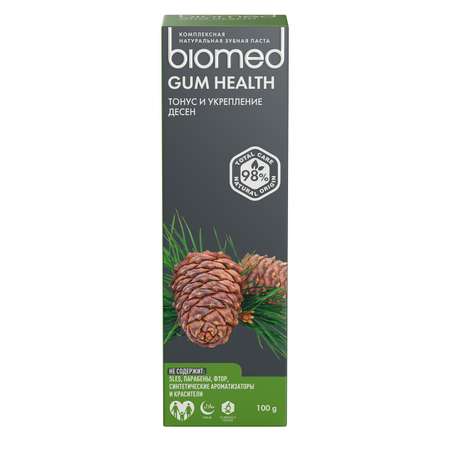 Зубная паста BIOMED Gum Health 100г