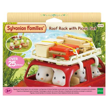 Игровой набор Sylvanian Families