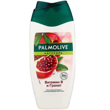 Гель для душа Palmolive Натурэль Витамин В и Гранат 250мл