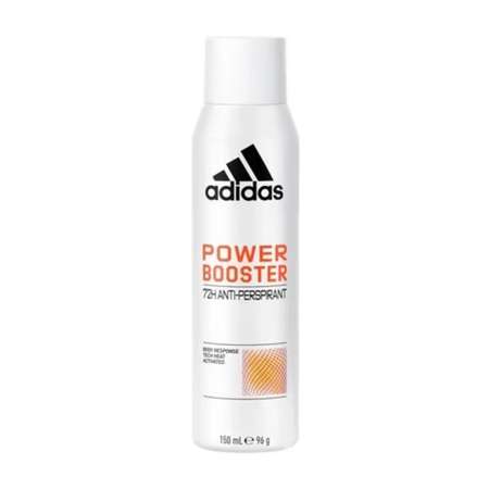 Дезодорант женский adidas Power Booster антиперспирант