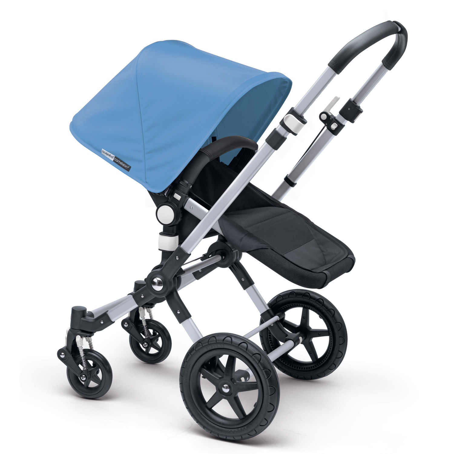 Комплект Bugaboo Cameleon 3 сменный тканевый Ice Blue 230111IB02 230111IB02 - фото 3