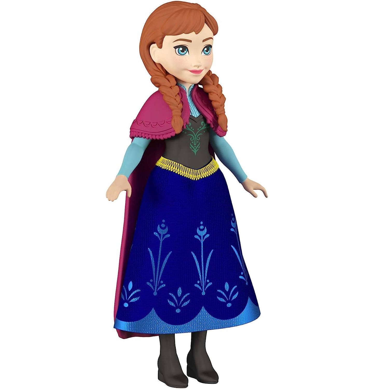 Кукла Disney Frozen Анна и Свен HLX03 HLX03 - фото 4