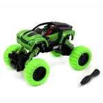 Машинка DIY Funky Toys Зеленая YS0281528