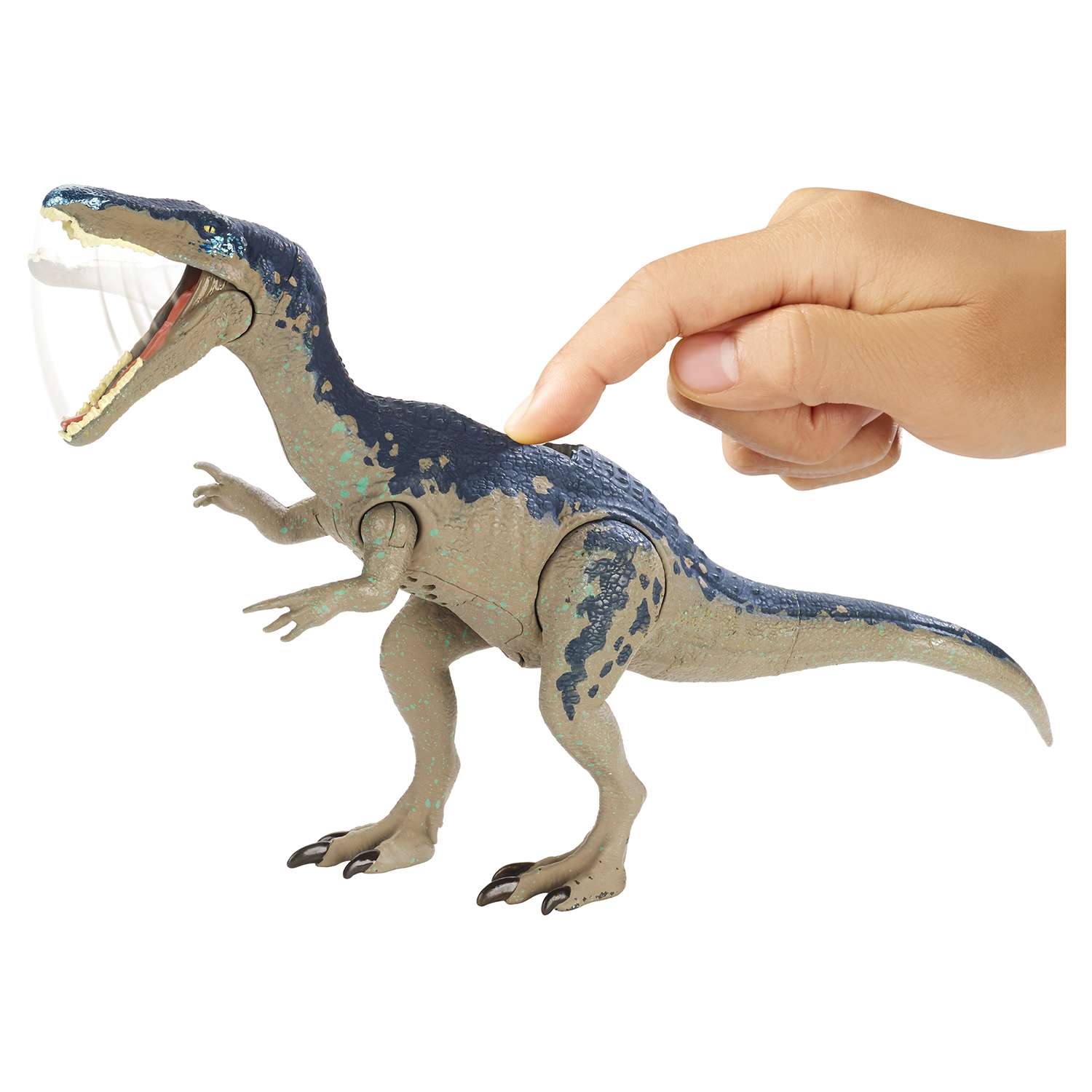 Фигурка Jurassic World Динозавр Барионикс FMM26 - фото 6