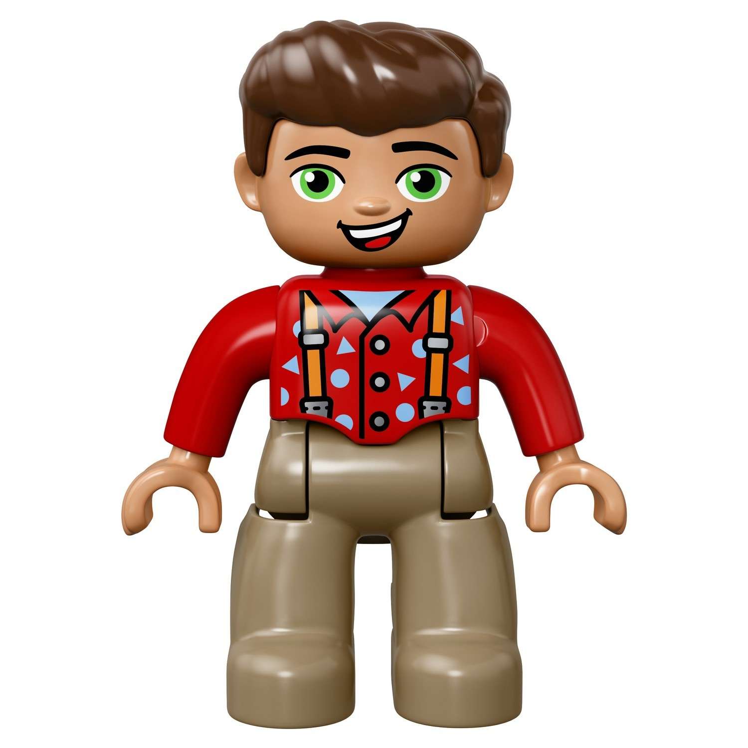 Конструктор LEGO DUPLO Town Пиццерия (10834) - фото 15