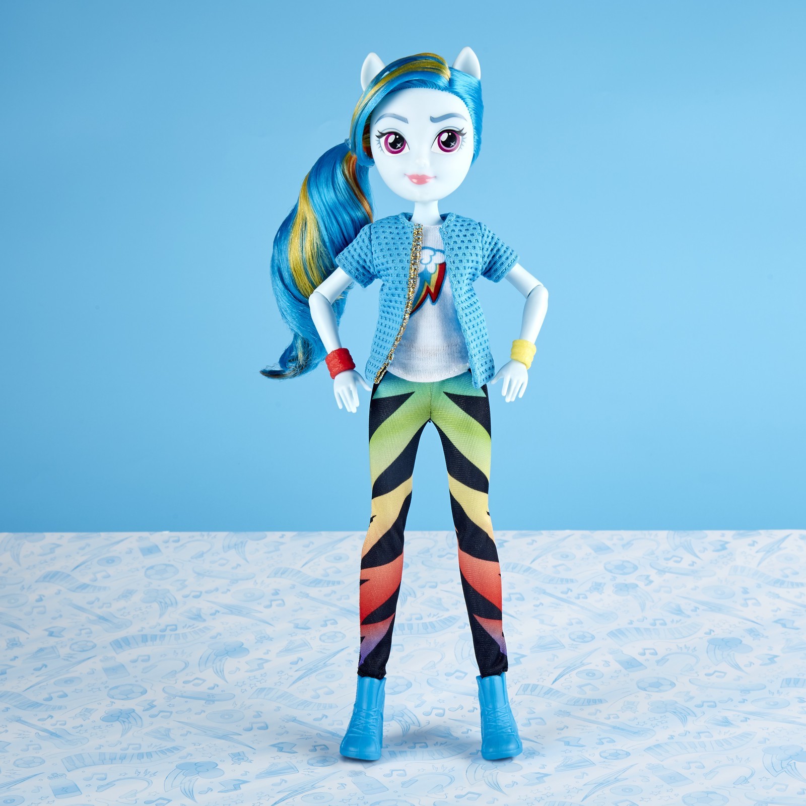 Кукла классическая MLP Equestria Girls в ассортименте E0349EU4 - фото 29