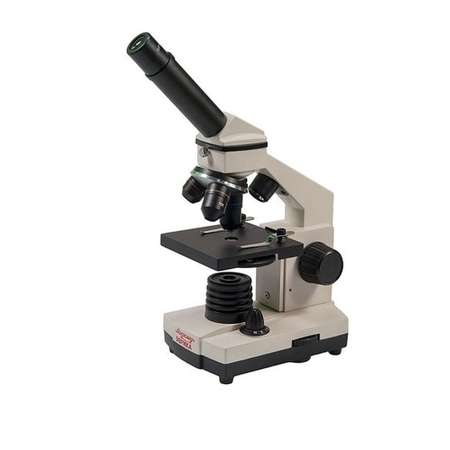 Микроскоп Микромед Эврика 1280х с видеоокуляром в кейсе