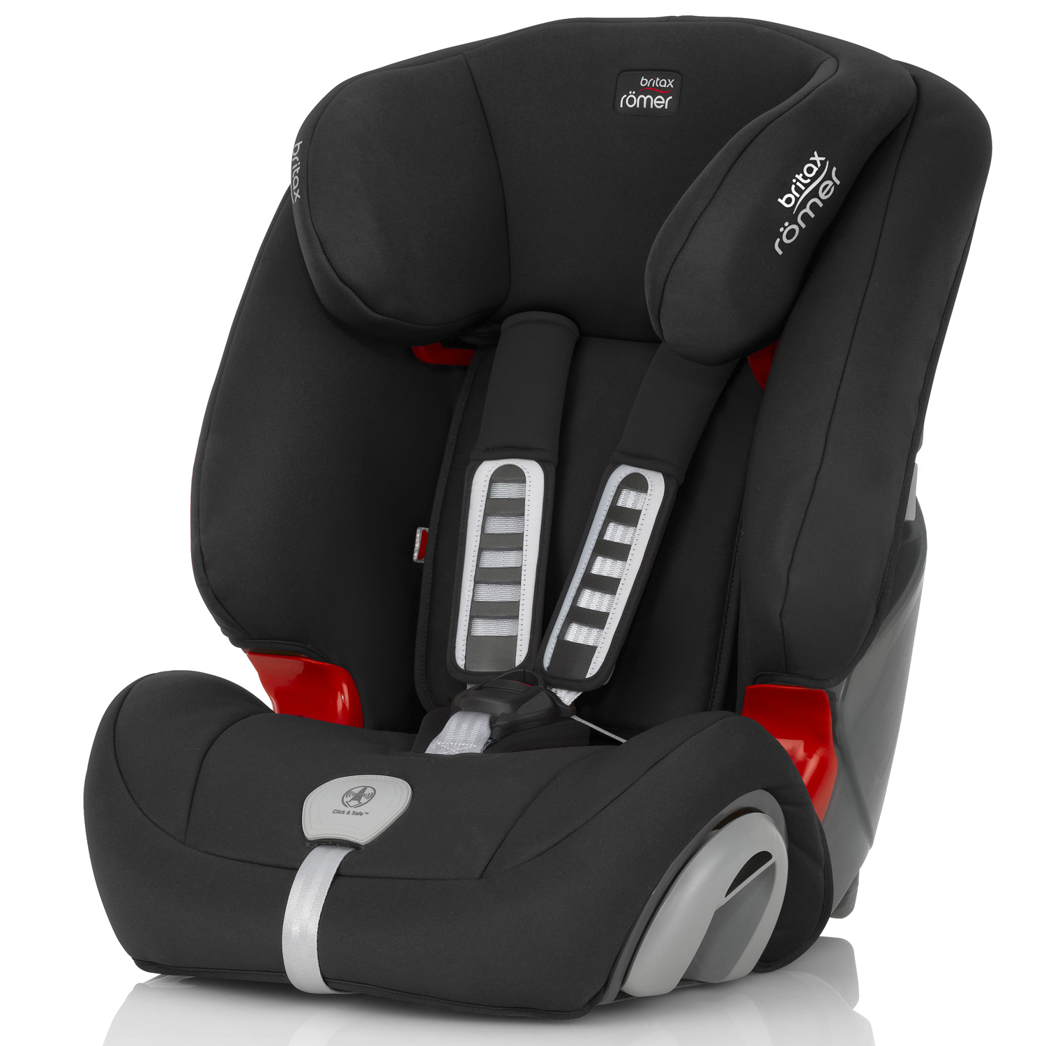 Автокресло Britax Roemer Evolva 123 Plus Cosmos Black - фото 1