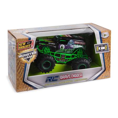 Автомобиль РУ New Bright 1:24 в ассортименте
